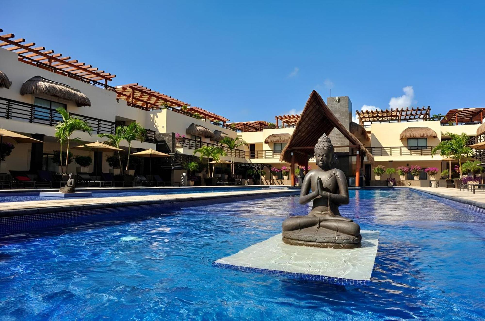 Awesome At Aldea Thai Beachfront Playa del Carmen